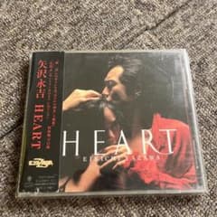 矢沢永吉 HEART CD アルバム - メルカリ