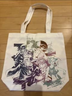 限定品】ジョジョの奇妙な冒険 スカイツリー コラボ トートバッグ 歴代