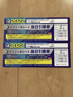 大分トリニータペアチケットのサムネイル