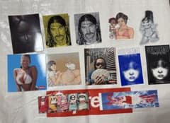 Supreme ステッカー セット まとめ売り 12枚 - メルカリ