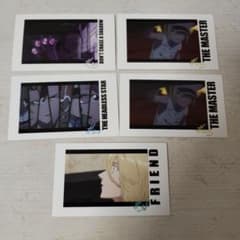 BLEACH 禍進譚 コラボカフェ フォトカード 星十字騎士団 纏め売りのサムネイル