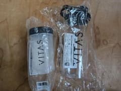 VITAS プロテインシェイカー 1000ml&500ml セットのサムネイル