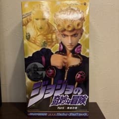 未使用】RAHジョルノ・ジョバーナ ジョジョ第5部スタチューレジェンド