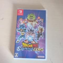 ドラゴンボール Sparking! ZERO Switch