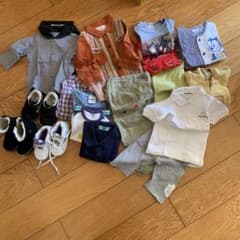 子供服古着のサムネイル