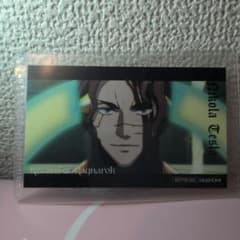 終末のワルキューレ ニコラ・テスラ カードのサムネイル
