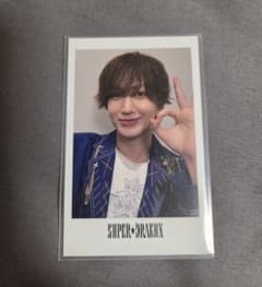 Yes!東京 リリイベ チェキ風ソロカード スパドラ 池田彪馬 - メルカリ