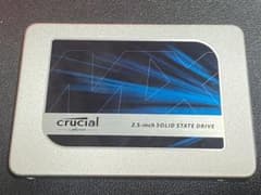 中古:Crucial MX300 2.5-inch 275GB SSDのサムネイル