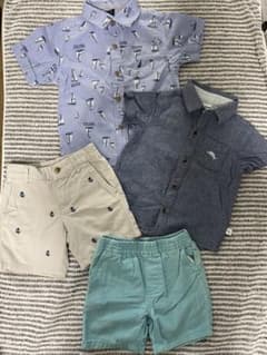 夏服　90センチ　4点のサムネイル