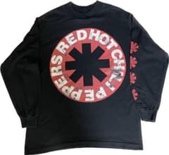 Red Hot Chili Peppers レッチリ　ヴィンテージ  バンドtのサムネイル
