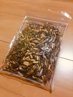 カルシウムたっぷり♪アーモンド小魚のサムネイル