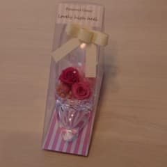 Lovely high heel Preserved flowerのサムネイル