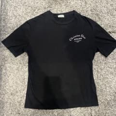 ディオール dior クリスチャン tシャツ アトリエ ブラックのサムネイル