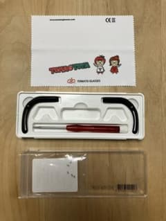トマトグラッシーズ　予備パーツのサムネイル