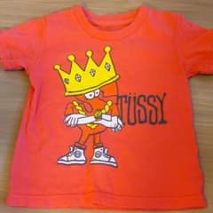 STUSSY　キッズTシャツのサムネイル