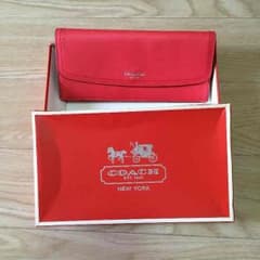 coach♡財布のサムネイル