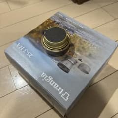 【新品】トランギア アルコールバーナーのサムネイル
