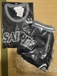 SAPEur ユニフォームセットアップ新品未使用のサムネイル