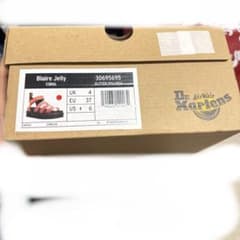 Dr. Martens サンダル オレンジ・ベージュのサムネイル