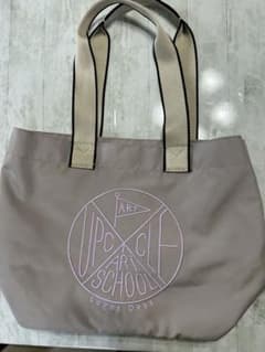 Logos Days UP CYCLE ART SCHOOL トートバッグのサムネイル