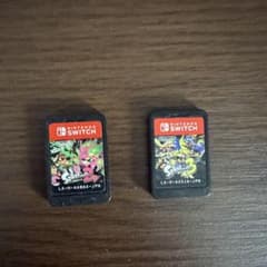 スプラトゥーン2・3のサムネイル