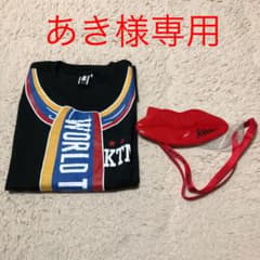 あき様専用 ケツメイシTシャツ&チケットホルダーのサムネイル