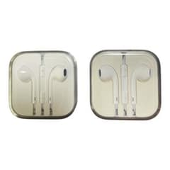 Apple純正 EarPods 3.5mm イヤホン 2個セットのサムネイル