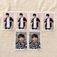 柏木悠　生写真　6枚セットのサムネイル