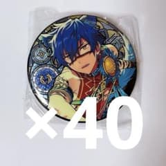 あんさんぶるスターズ!! あんスタ 缶バッジ 漣ジュン 中国 時光 40点 あんさんぶるスターズ!! あんスタ 缶バッジ 漣ジュン 中国 時光 40点