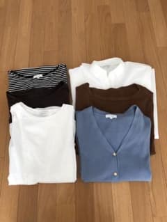 プラステ　PLST 春、夏ものセットのサムネイル