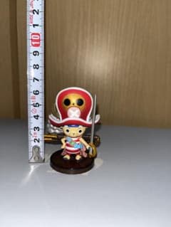 ワンピース チョッパーフィギュアのサムネイル