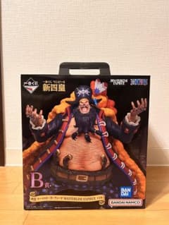 一番くじワンピース新四皇　マーシャル・D・ティーチのサムネイル