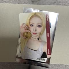tripleS objekt ヘリン FC継続特典　QR未使用　hyerin tripleS objekt ヘリン FC継続特典 QR未使用 hyerin - メルカリ