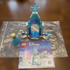 LEGO Disney エルサの氷の城 43199