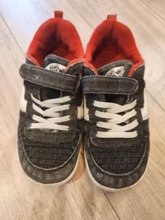 VANS　スニーカー　21センチのサムネイル