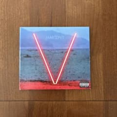 【MROON 5】中古ＣＤ マルーン5 Vのサムネイル