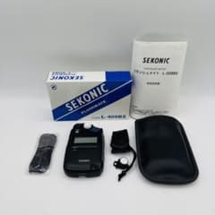 極美品☆SEKONIC FLASHMATE L-308B Ⅱ セコニック 露出計 - メルカリ