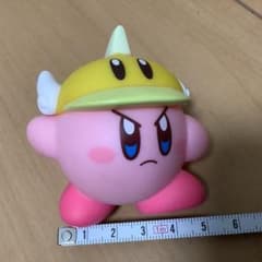 星のカービィ フィギュア ソフビ人形 - 4