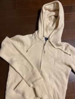 RALPH LAUREN 100% MERINO WOOLパーカーのサムネイル