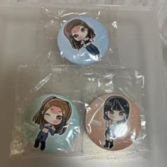 ルセラフィム　缶バッチのサムネイル