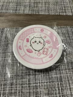 ちいかわ　くら寿司　お皿のサムネイル