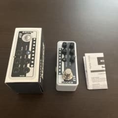 MOOER 013 MATCHBOX ギターエフェクター 本体 MOOER 013 MATCHBOX ギターエフェクター 本体 - メルカリ