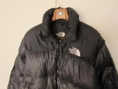 美品★THE NORTH FACE/ヌプシダウンジャケット 700フィルパワーのサムネイル