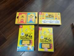ナビつき つくってわかる はじめてゲームプログラミングのサムネイル