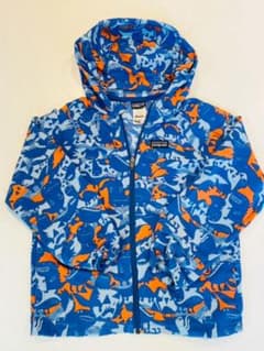 Patagonia Kids ウィンドブレーカーのサムネイル