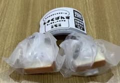 サンリオキャラクターズ しょくぱんず シナモロール、ポチャッコのサムネイル