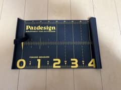Pazdesign パズデザイン　120cmフィッシングメジャーのサムネイル