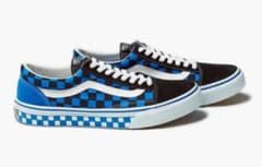 希少　BEAUTY&YOUTH × VANS OLDSKOOL チェッカーボード 希少 BEAUTY&YOUTH × VANS OLDSKOOL チェッカーボード - メルカリ