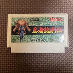 忍者龍剣伝　ファミコンのサムネイル