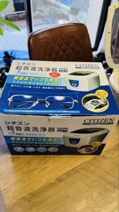 CITIZEN シチズン 超音波洗浄機 SW5800のサムネイル